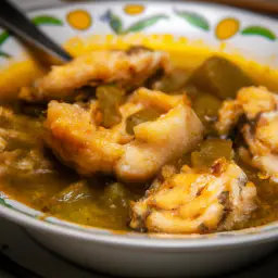 Teaser Image: Anguillan Fish Stew